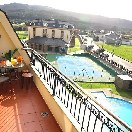 Appartement Atico & De Lujo