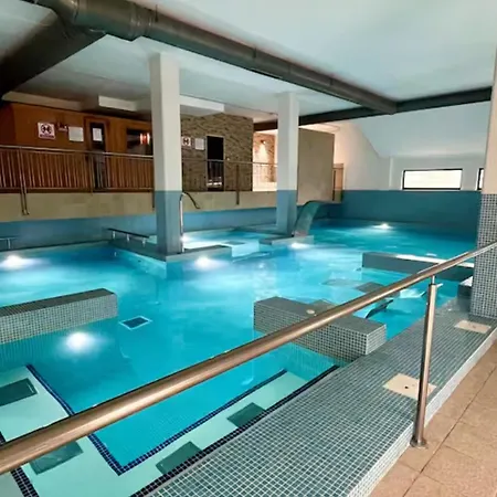 Atico&spa De Lujo Apartamento *