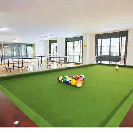 Appartement Atico & De Lujo *