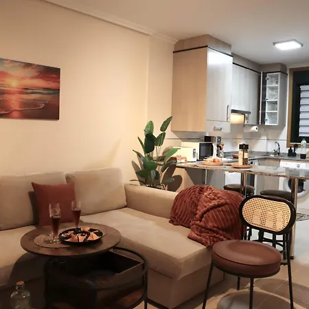 Appartement Atico & De Lujo Barreiros