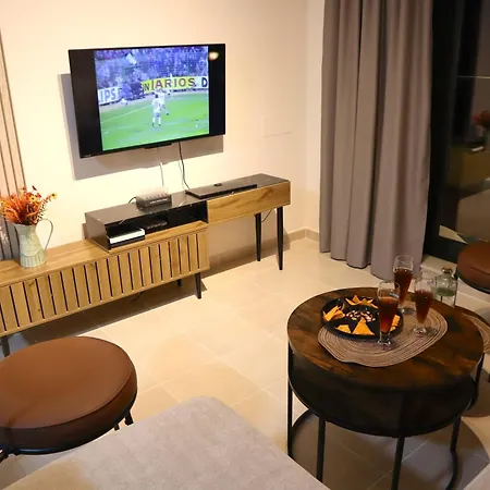 Atico&spa De Lujo Apartamento Barreiros