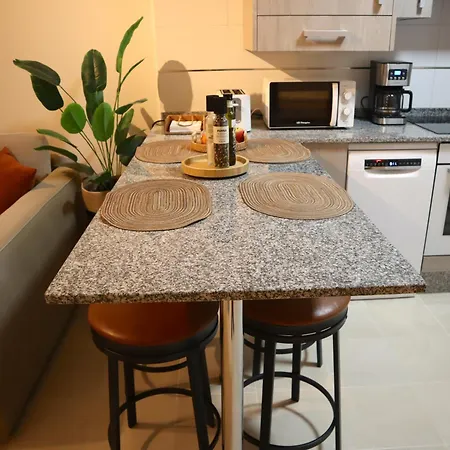 Apartamento Atico&spa De Lujo Barreiros