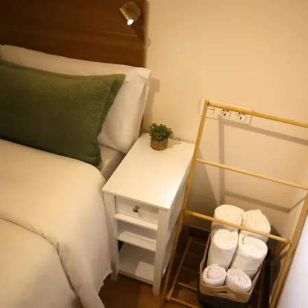 Atico&spa De Lujo Apartamento Barreiros