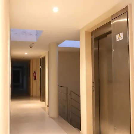 Atico & De Lujo Appartement *