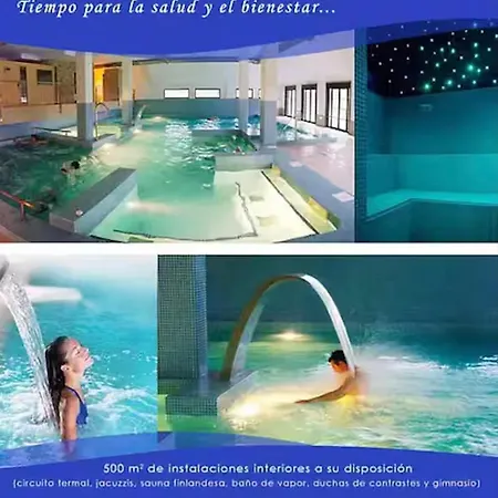 Atico&spa De Lujo