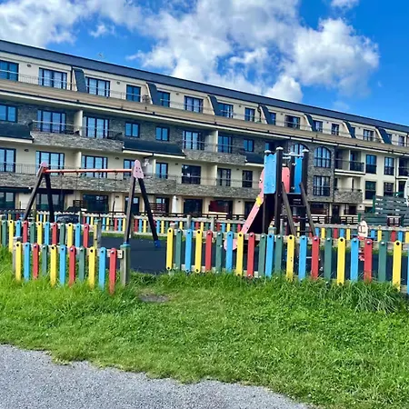 Atico & De Lujo Appartement *