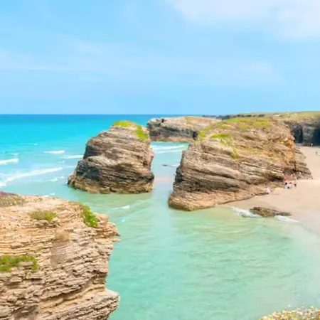 Atico&spa De Lujo Barreiros