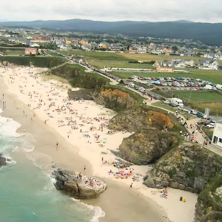 Atico & De Lujo Appartement