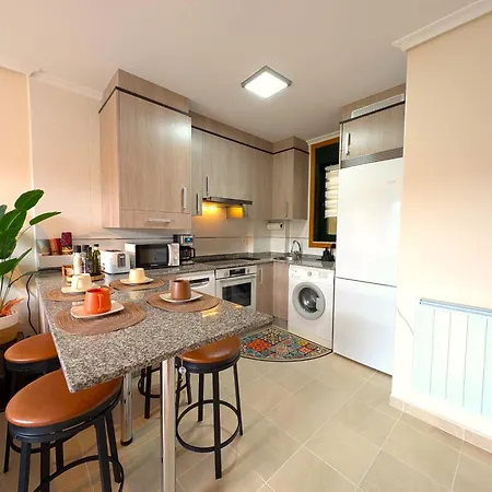 Apartment Atico & De Lujo Barreiros