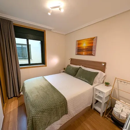 Apartamento Atico&spa De Lujo Barreiros