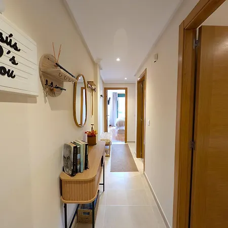 Atico&spa De Lujo Apartamento