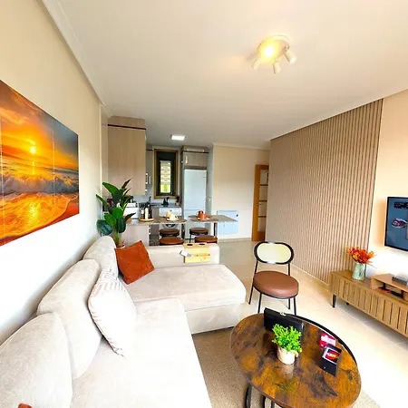 Atico & De Lujo Apartment *