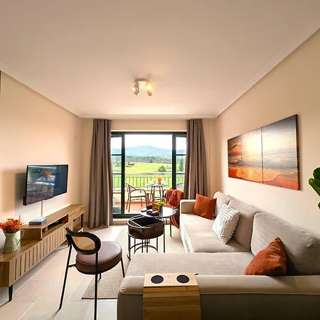 Apartamento Atico&spa De Lujo Barreiros
