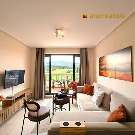 Atico & De Lujo Appartement Barreiros