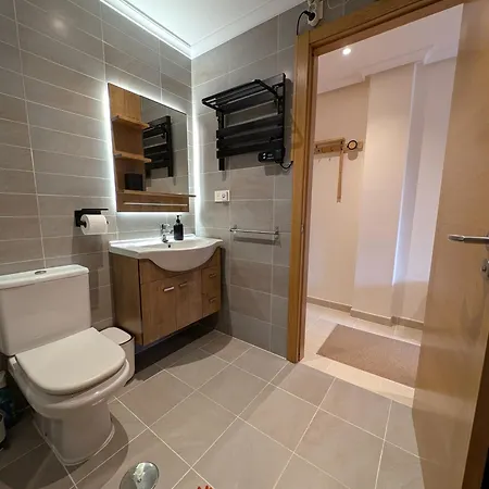 Appartement Atico & De Lujo *