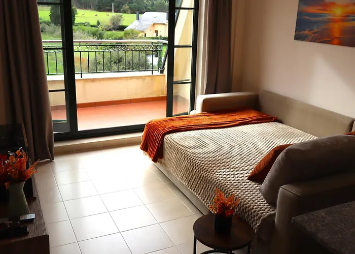 Atico & De Lujo Apartment *