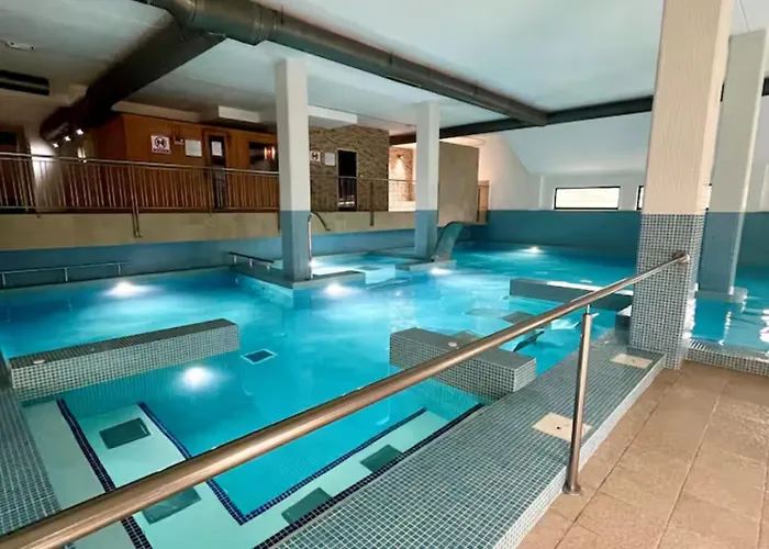 Atico & De Lujo Apartment *