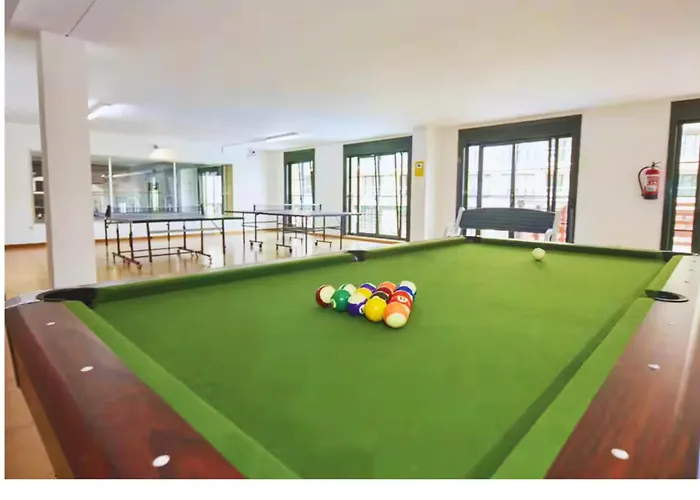 Apartment Atico & De Lujo *