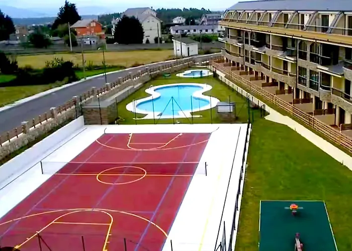 Atico & De Lujo Apartment