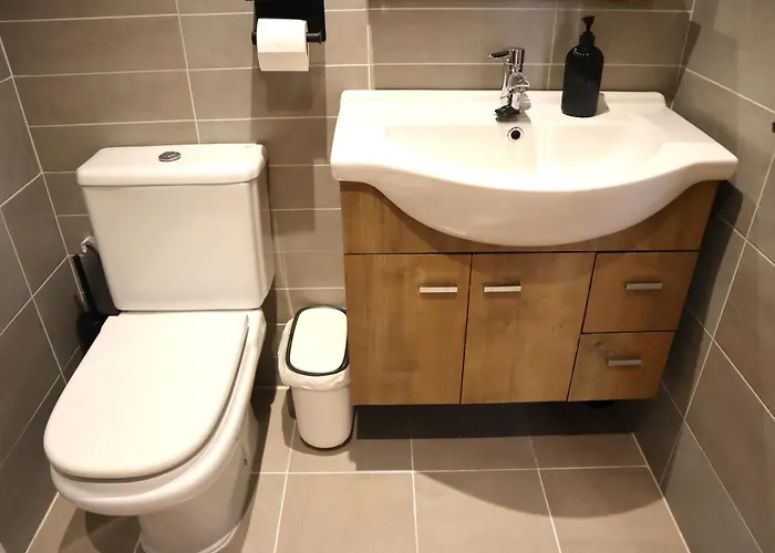 公寓 Atico & De Lujo