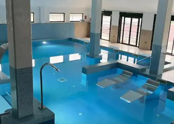 Atico & De Lujo Apartment Barreiros