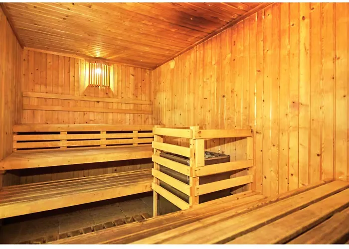 公寓 Atico & De Lujo