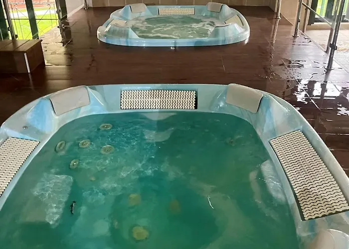 Atico & De Lujo Apartment Barreiros