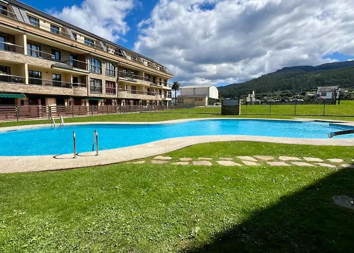 Apartment Atico & De Lujo