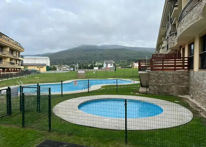 Atico & De Lujo Apartment *