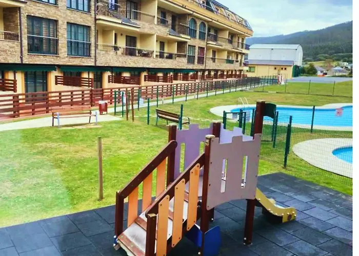 Apartment Atico & De Lujo *