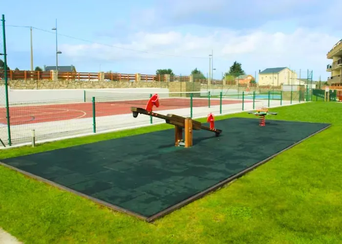 Atico & De Lujo Apartment Barreiros