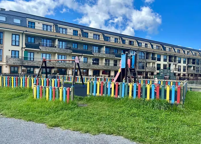 Atico & De Lujo Apartment *