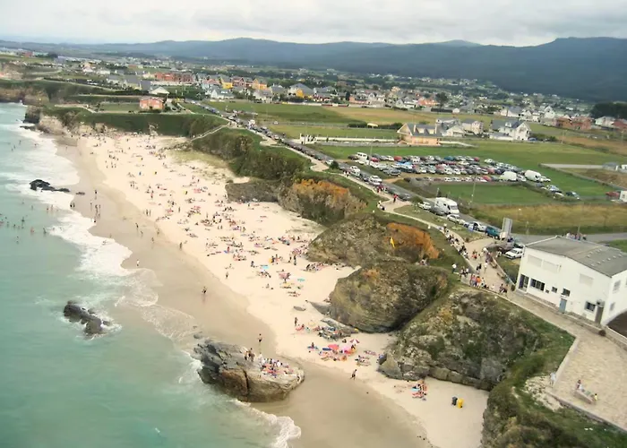 Atico & De Lujo Apartment