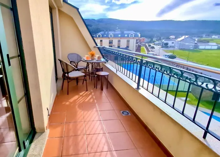 Apartment Atico & De Lujo