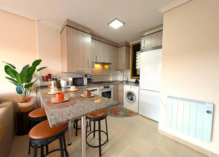 Apartment Atico & De Lujo Barreiros