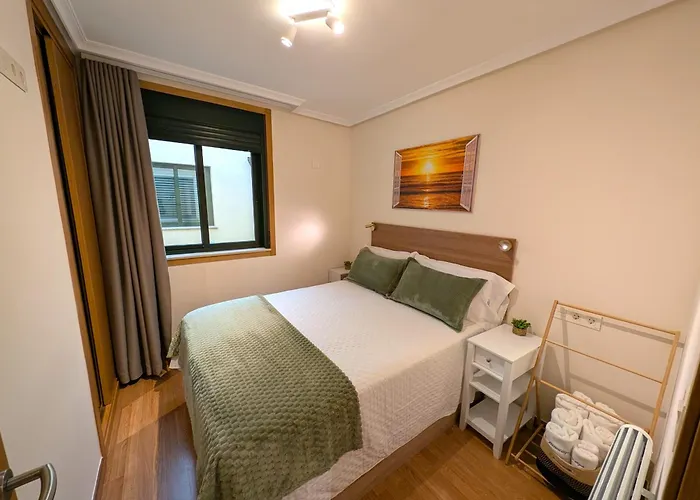 Apartment Atico & De Lujo Barreiros