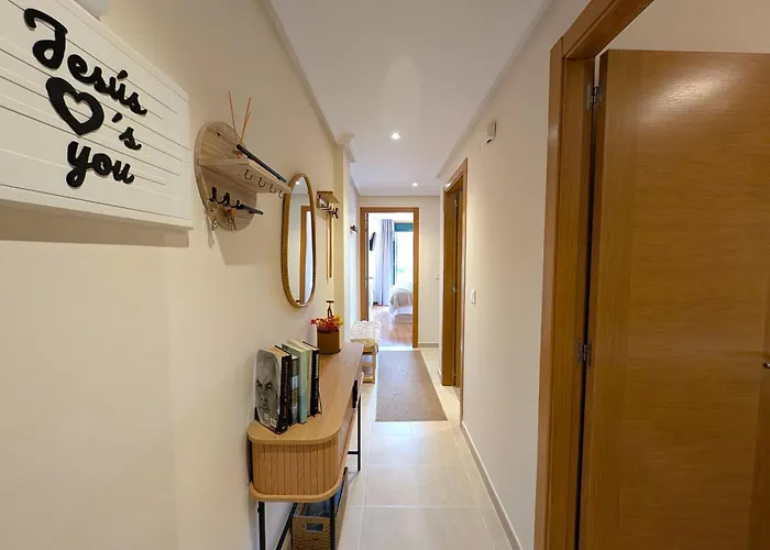 Atico & De Lujo Apartment