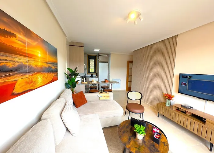 Atico & De Lujo Apartment *