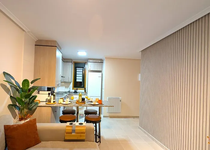 Atico & De Lujo Barreiros