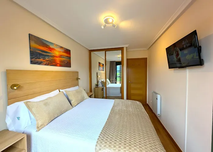 Apartment Atico & De Lujo Barreiros