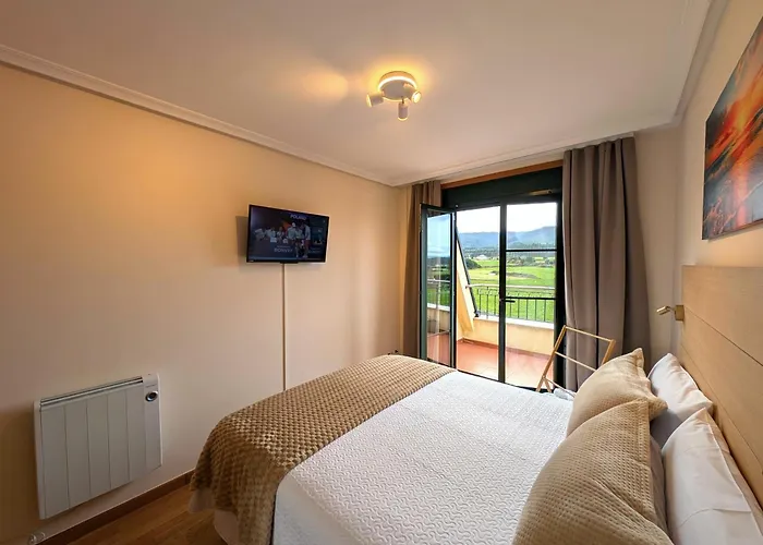 Atico & De Lujo Apartment *