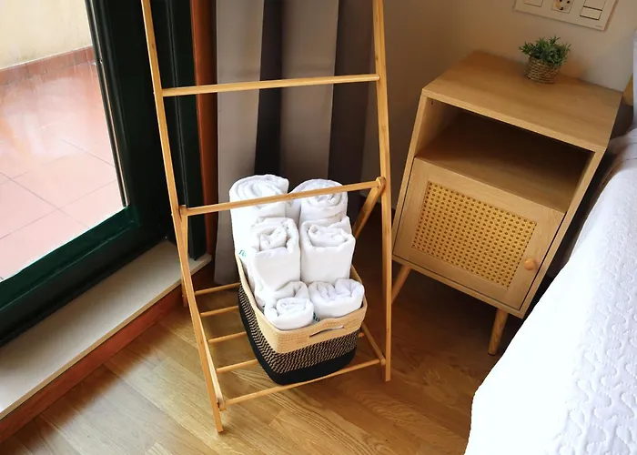 Atico & De Lujo * 巴雷罗斯