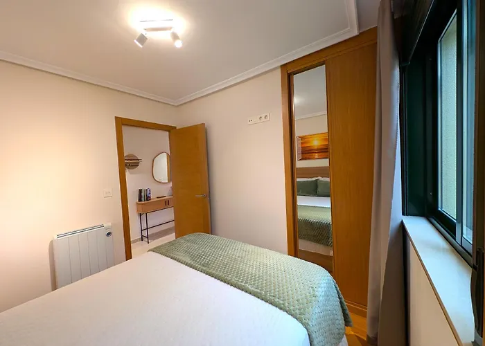 Atico & De Lujo Apartment Barreiros