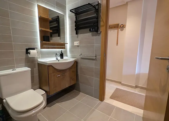 Apartment Atico & De Lujo Barreiros