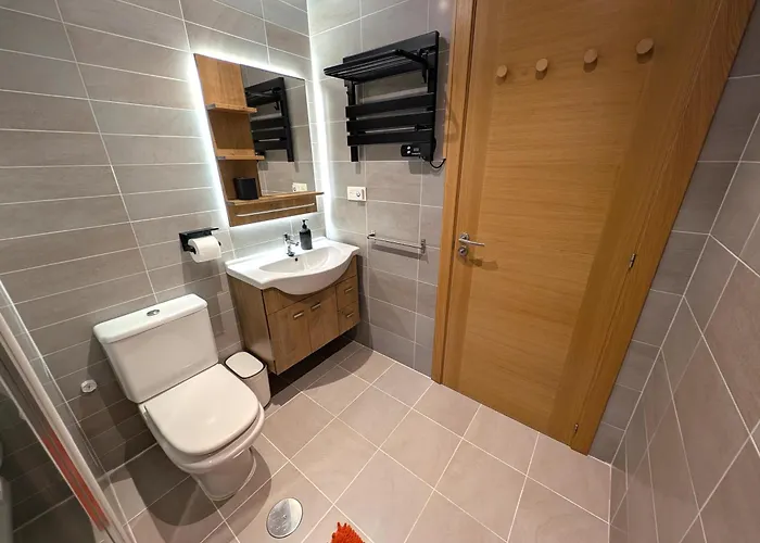 Apartment Atico & De Lujo *