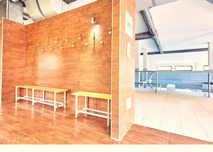 Apartment Atico & De Lujo