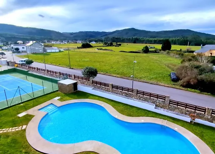 Atico & De Lujo Apartment Barreiros